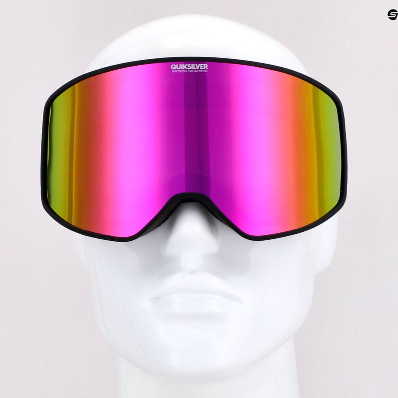 Quiksilver Storm S3 lila síszemüveg EQYTG03143 7