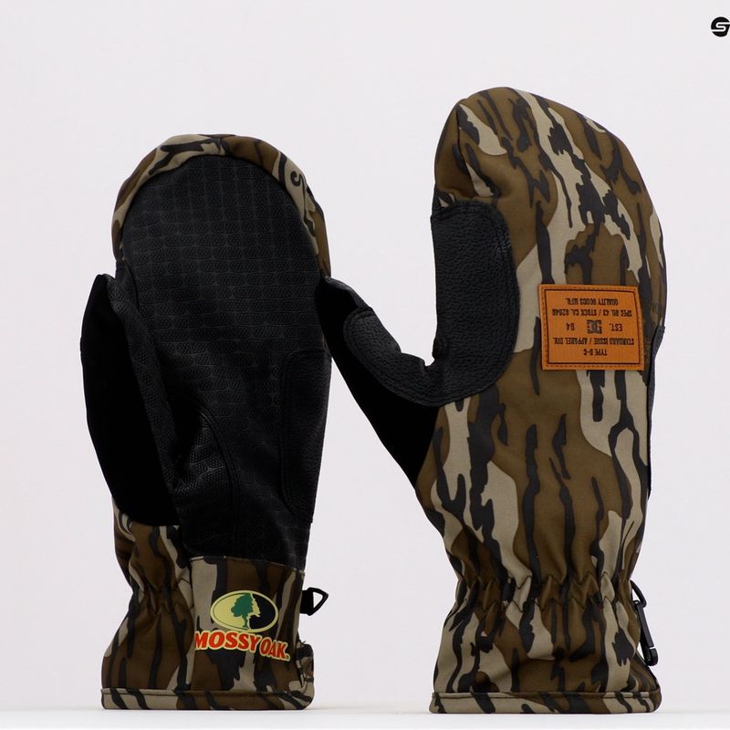 Férfi snowboard kesztyűk DC Tribute mossy oak original bottomland 6