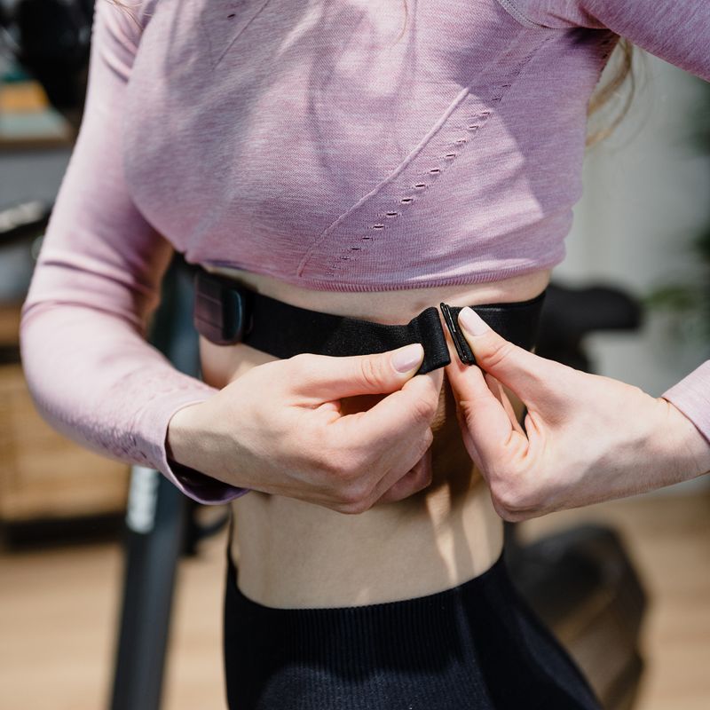 Kettler Bluetooth mellpánt fekete 05044 6