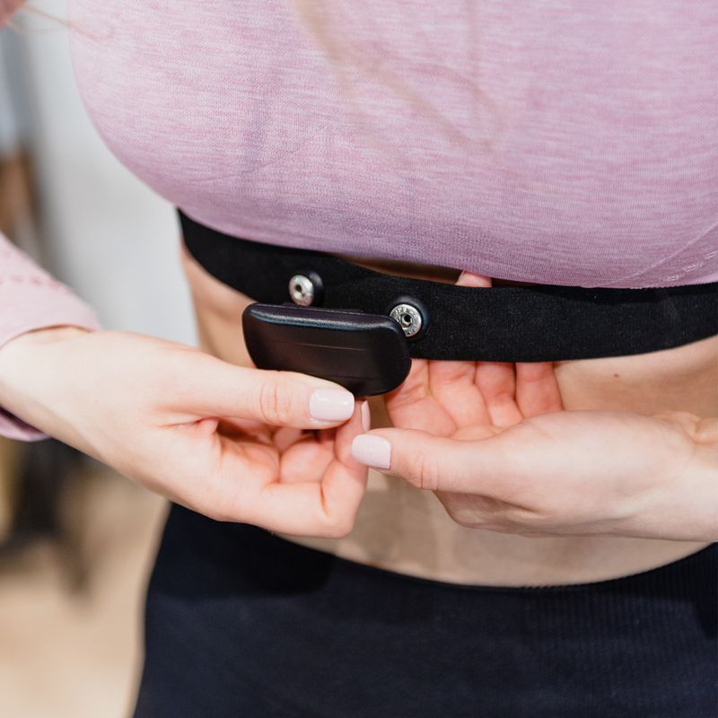 Kettler Bluetooth mellpánt fekete 05044 7