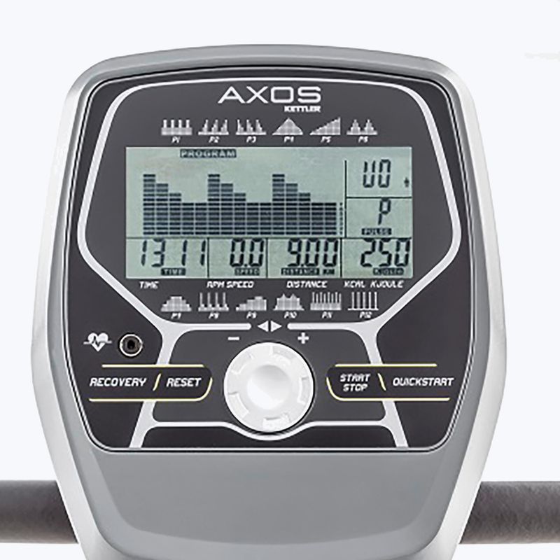 Kettler Axos Avior P HT1003-300 álló kerékpár 3