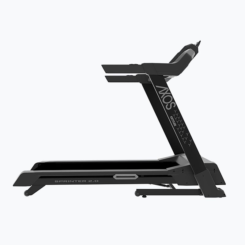 Kettler Axos Sprinter 2.0 TM1036-100 elektromos futópad 5