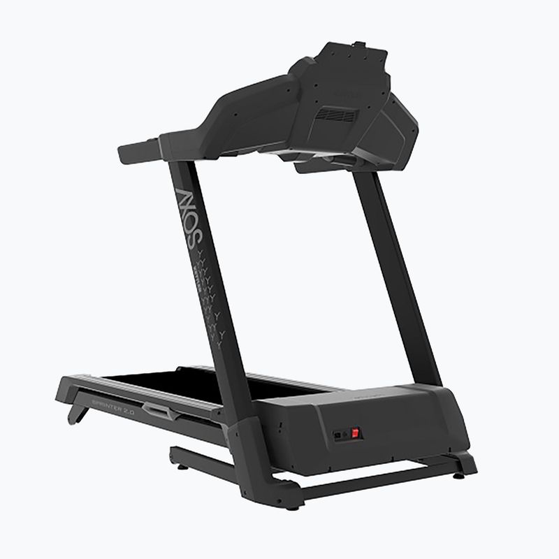 Kettler Axos Sprinter 2.0 TM1036-100 elektromos futópad 2