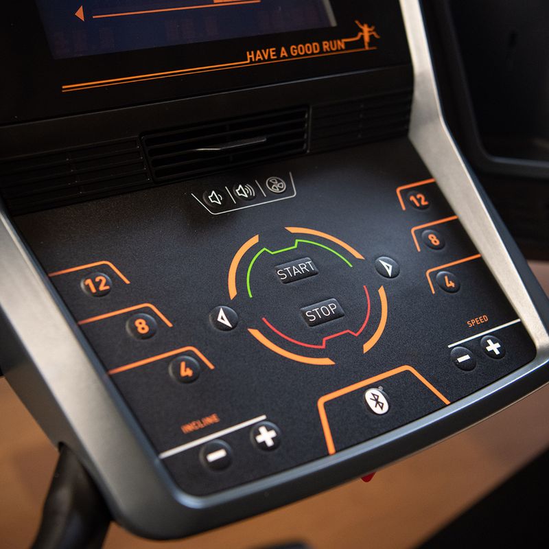 Kettler Alpha Run 800 TM1040-100 elektromos futópad 6