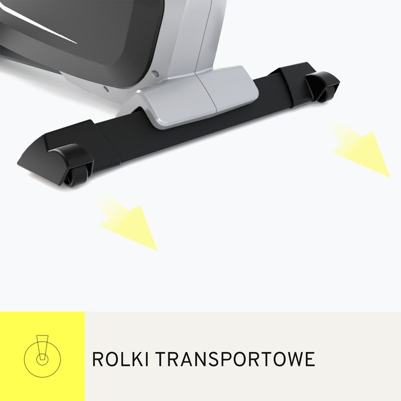 Kettler Axos Avior M fekete HT1002-100 álló kerékpár 7