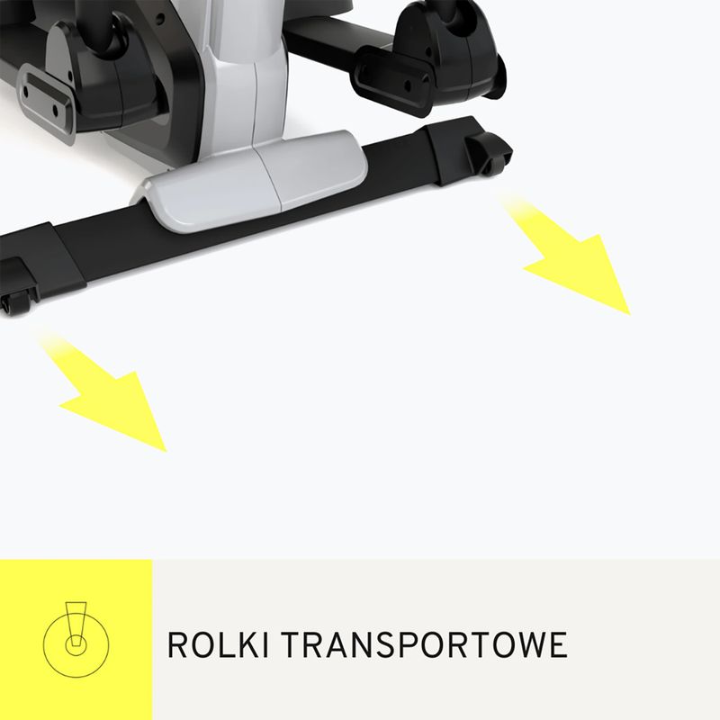 Kettler Crosstrainer Axos Nova M Fekete CT1019-100 6