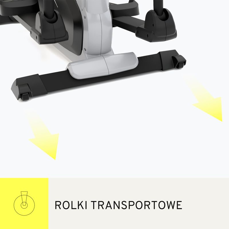 Kettler Crosstrainer Axos Nova P Fekete CT1020-100 6