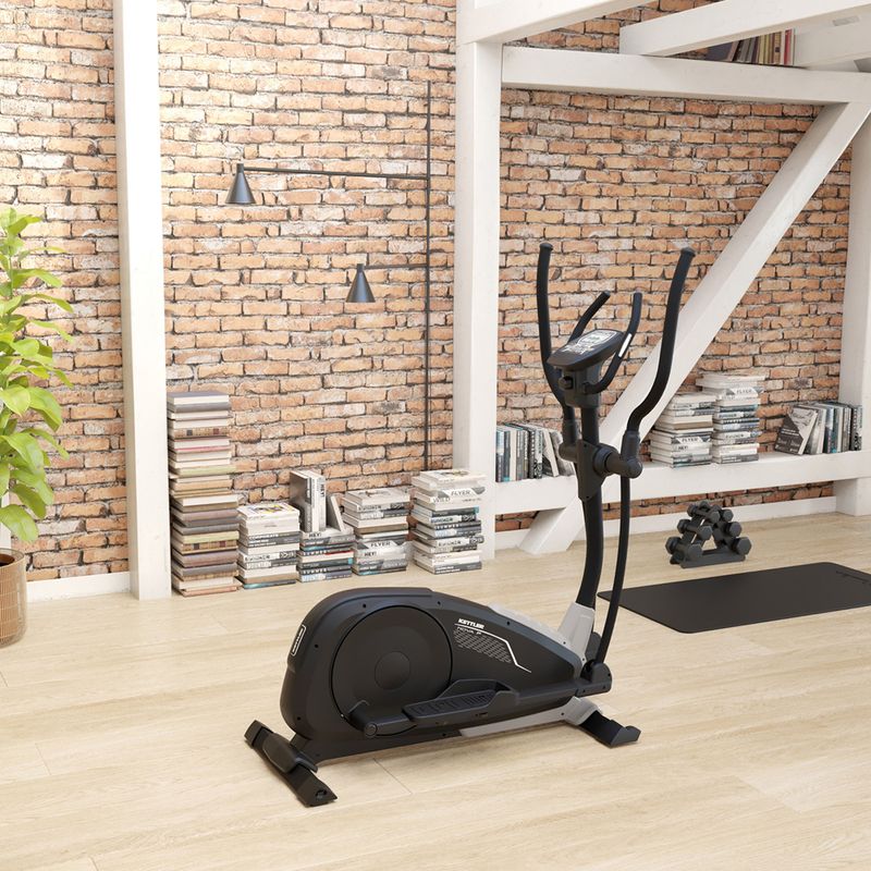 Kettler Crosstrainer Axos Nova P Fekete CT1020-100 7