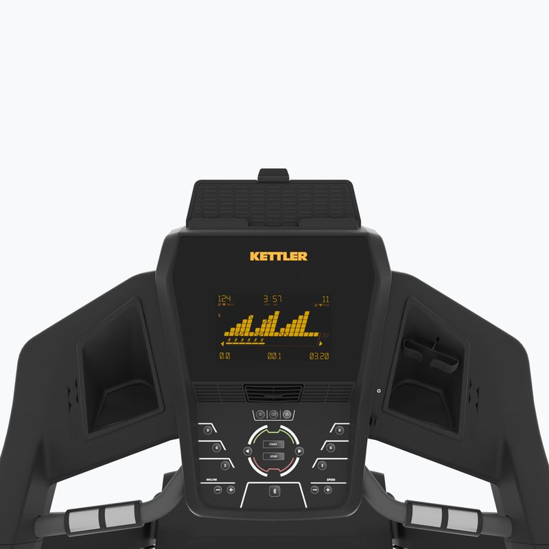 Kettler Axos Sprinter 2.0 fekete TM1036-110 futópad 9