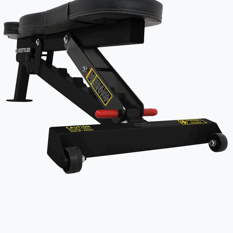 Kettler Vario edzőpad fekete 05031 2