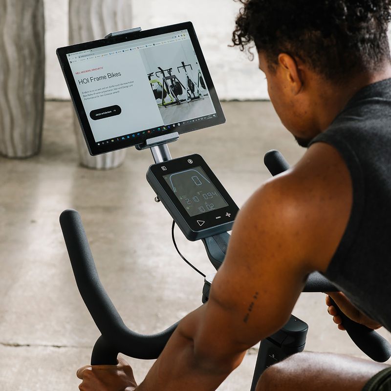 Indoor Cycle KETTLER Váz Speed szürke-fekete 05128 7