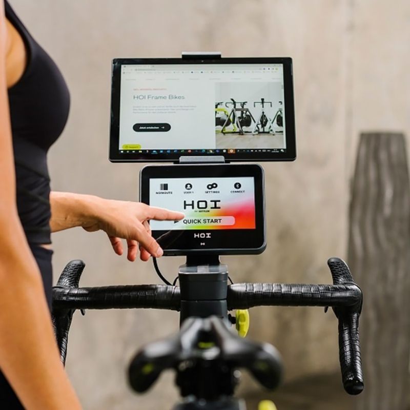 Indoor Cycle KETTLER Hoi Frame+ kő 4