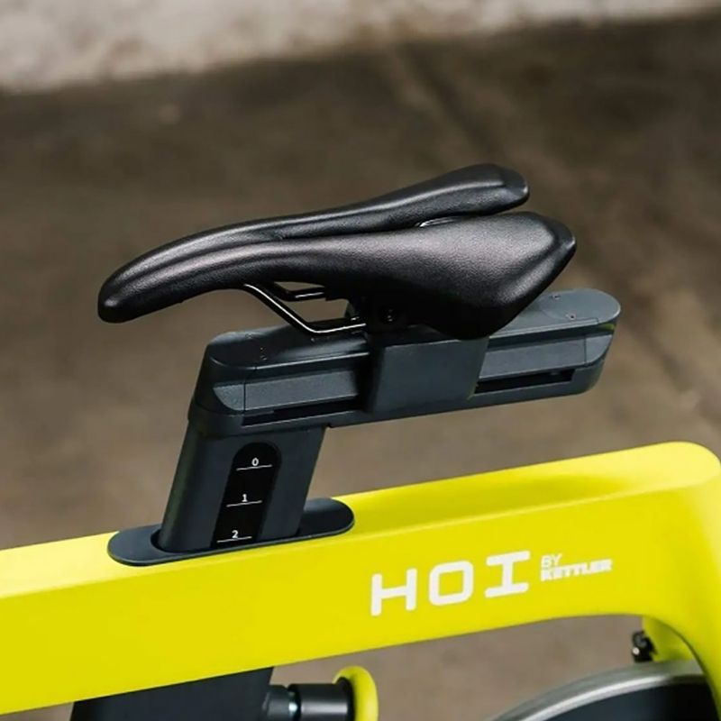 Indoor Cycle KETTLER Hoi Frame+ sokkoló 11