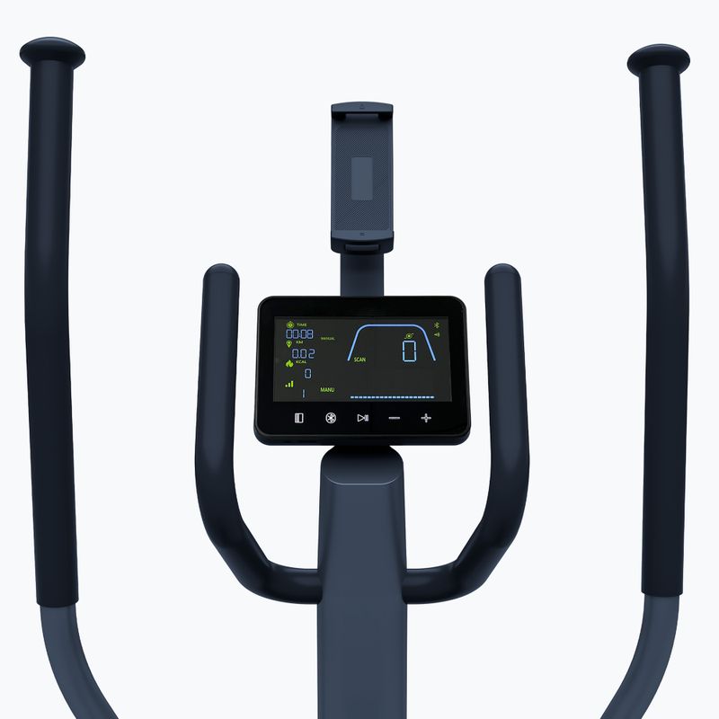 Elliptikus gép KETTLER Crosstrainer Hoi Cross+ stone 5