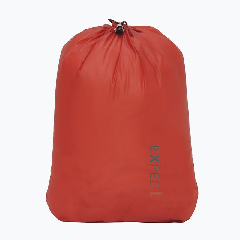 Vízálló zsák Exped Cord-Drybag UL 8 l red