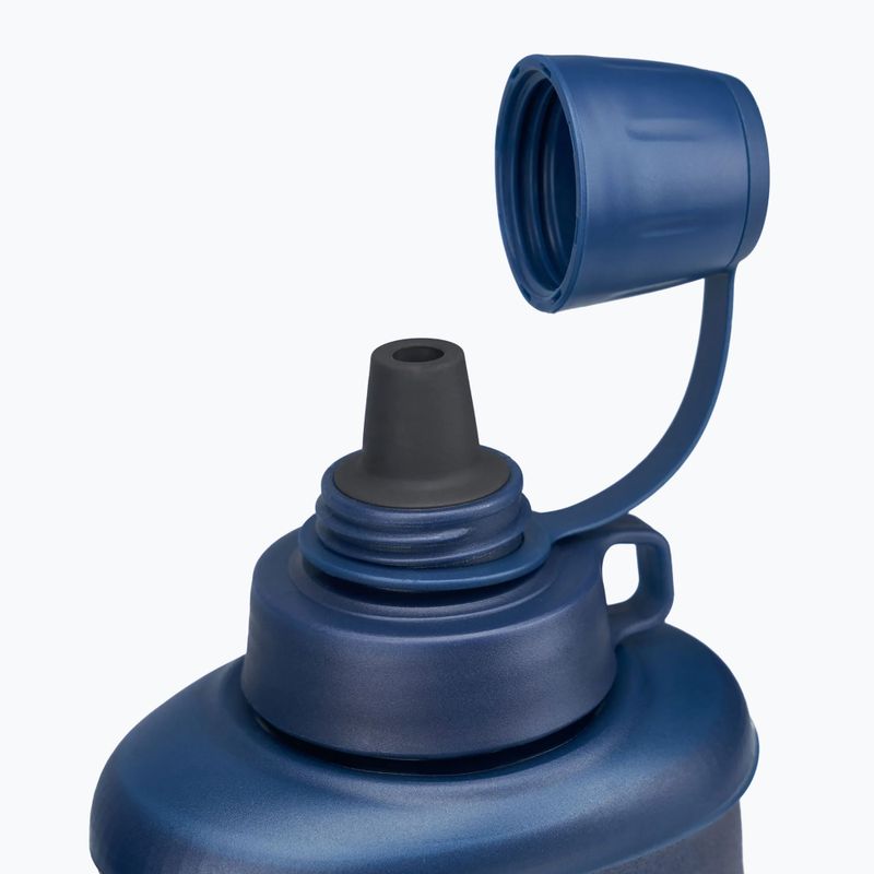 Lifestraw Peak Squeeze utazópalack 650ml tengerészkék LSPSFMLMBWW 5