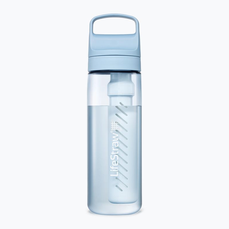 Túrapalack szűrővel Lifestraw Go 2.0 650 ml icelandic blue