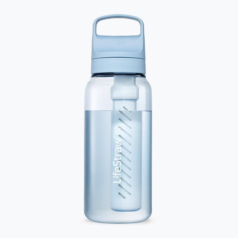Túrapalack szűrővel Lifestraw Go 2.0 1 l icelandic blue