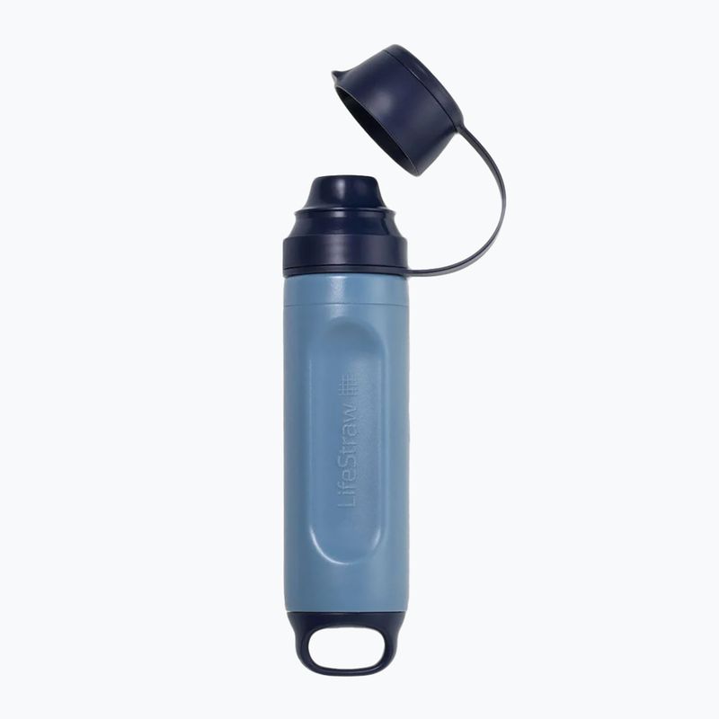 LifeStraw Peak Solo Solo hegyi kék vízszűrő 2