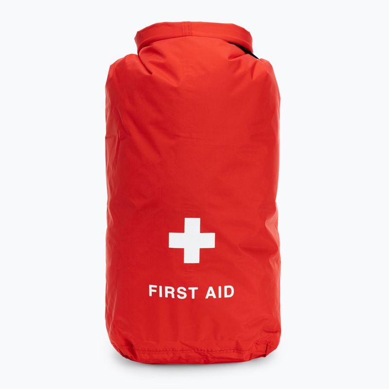 Exped Fold Drybag First Aid 5.5L piros EXP-AID