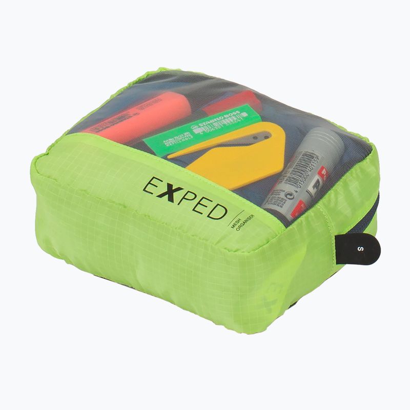 Exped Mesh Organiser UL zöld EXP-UL Exped Mesh Organizer UL zöld EXP-UL 6