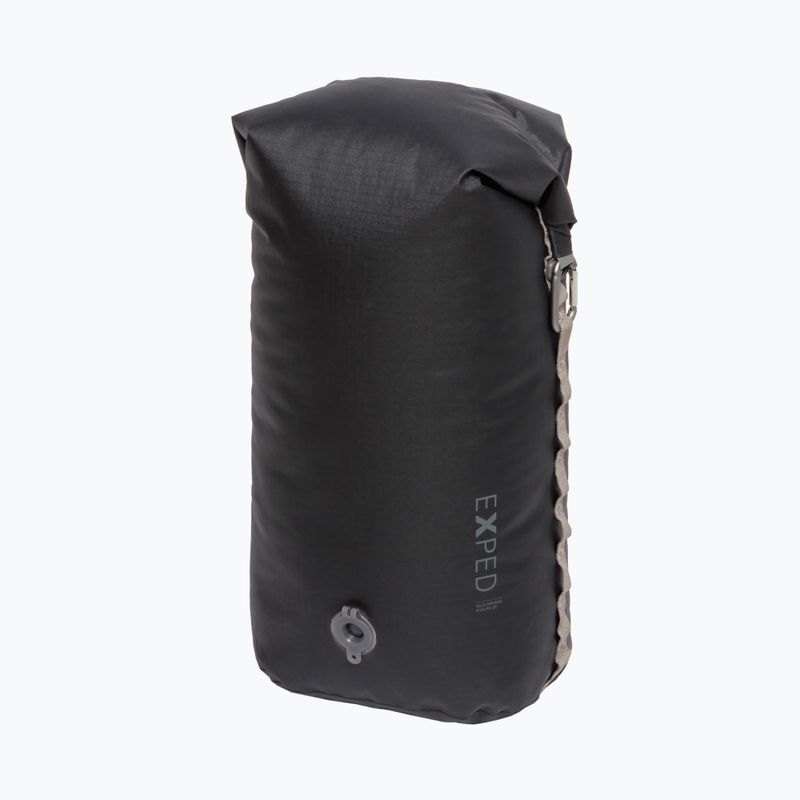 Vízálló zsák Exped Fold Drybag Endura 25L fekete EXP-25 EXP-25 6