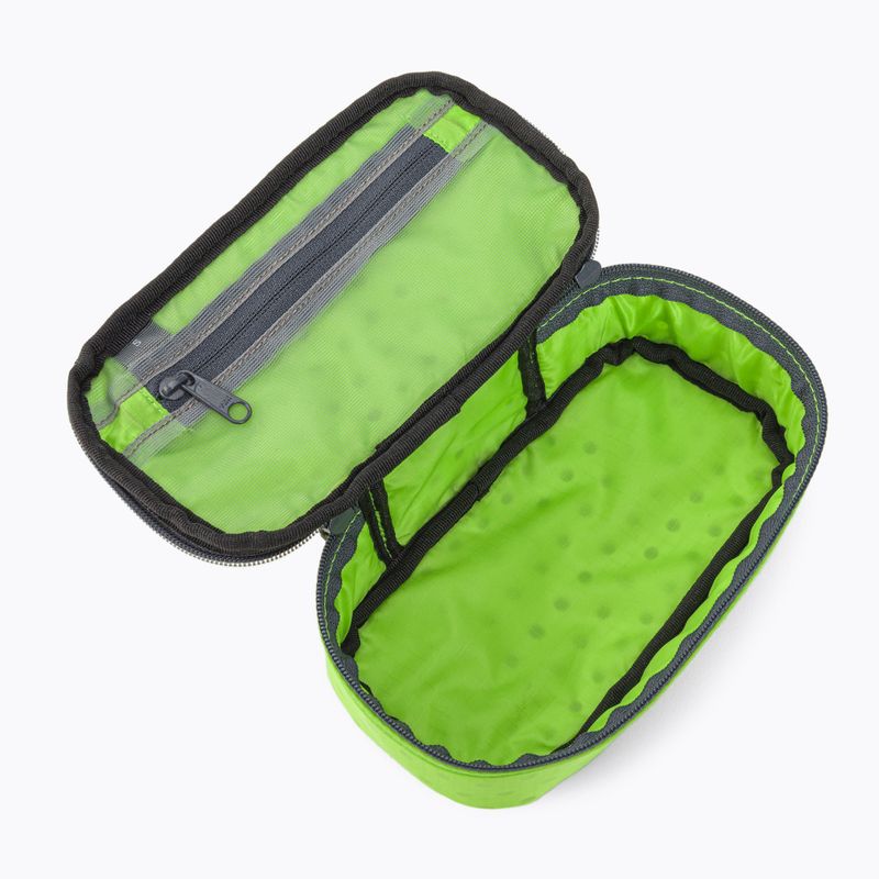 Exped Travel Organizer párnázott cipzáras tok S sárga EXP-POUCH 4