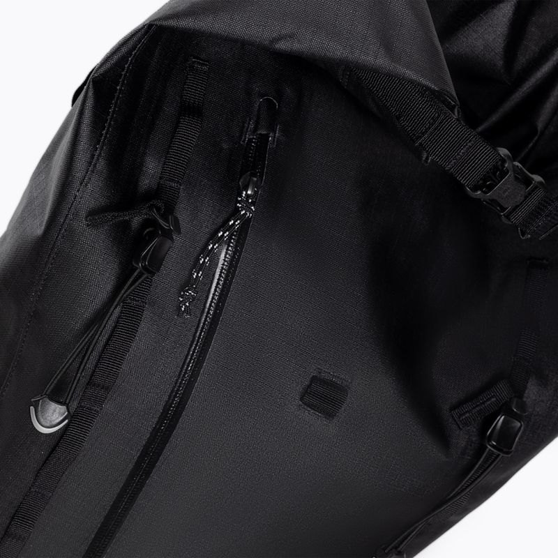 Mászó hátizsák Exped Black Ice 30L fekete EXP-30 6