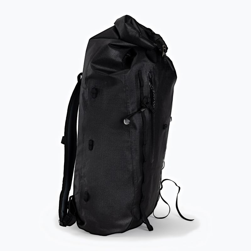 Mászó hátizsák Exped Black Ice 45L fekete EXP-45 2