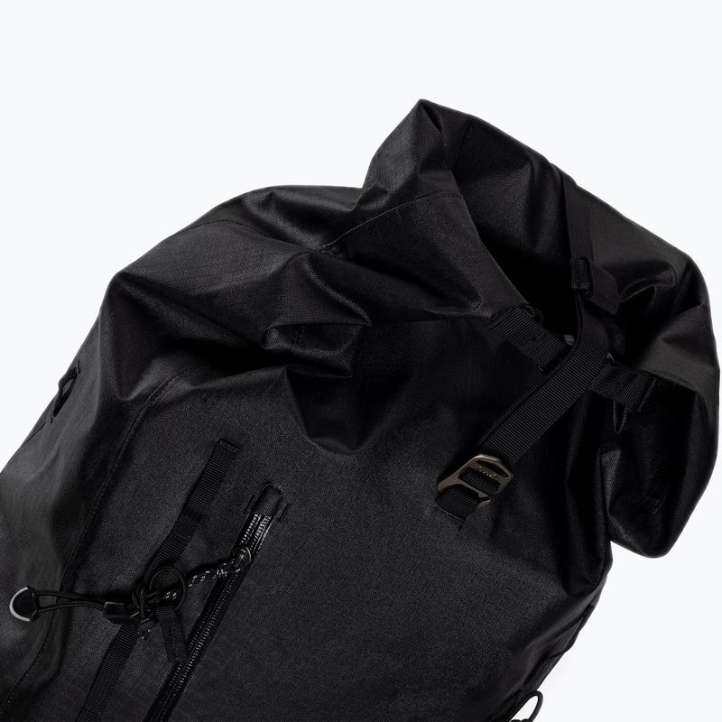 Mászó hátizsák Exped Black Ice 45L fekete EXP-45 6