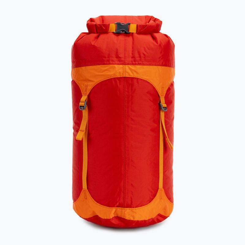 Kompressziós zsák Exped Waterproof Telecompression 13L piros EXP-BAG 2