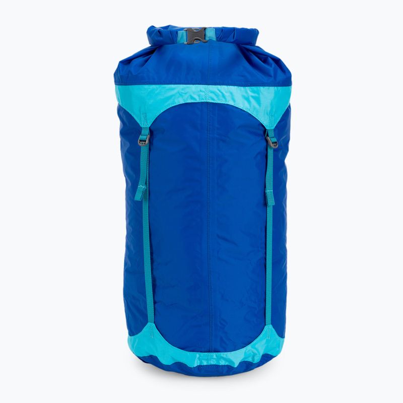 Kompressziós zsák Exped vízálló Telecompression 19L kék EXP-BAG 2