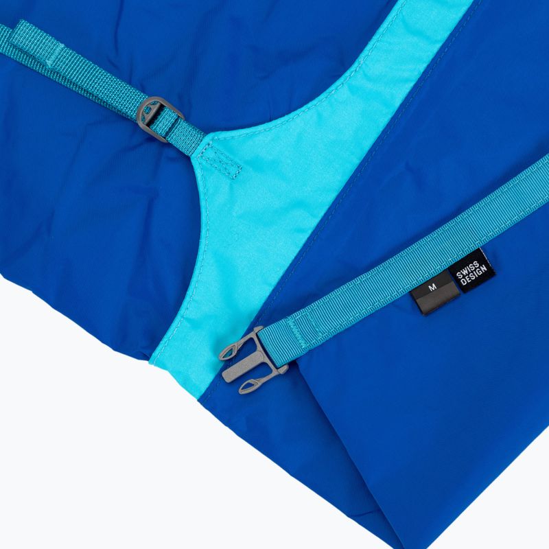 Kompressziós zsák Exped vízálló Telecompression 19L kék EXP-BAG 5