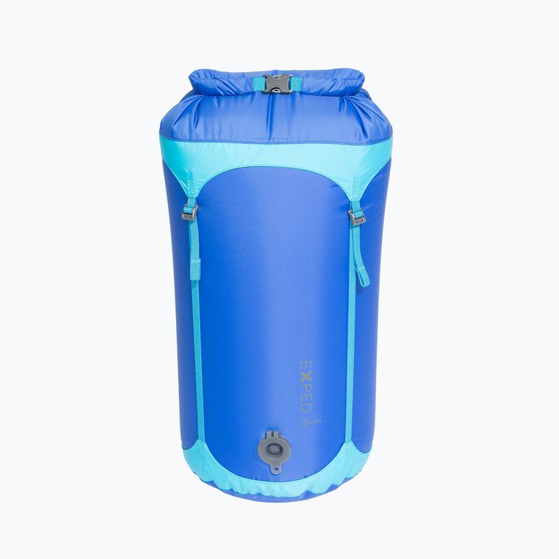 Kompressziós zsák Exped vízálló Telecompression 19L kék EXP-BAG 6