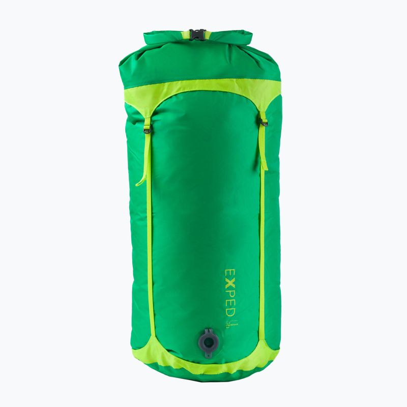 Exped Vízálló Telekompressziós zsák 36L zöld EXP-BAG