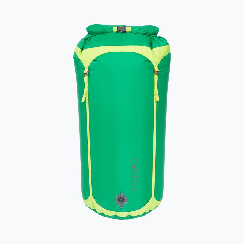 Exped Vízálló Telekompressziós zsák 36L zöld EXP-BAG 4