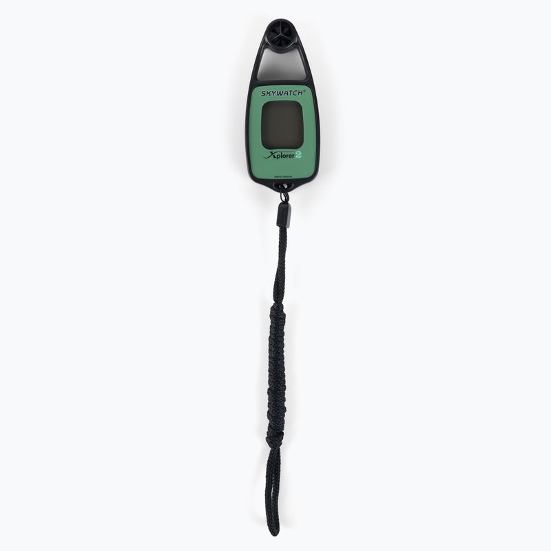 SKYWATCH Xplorer 2 szélkormány zöld SKY-XP-02