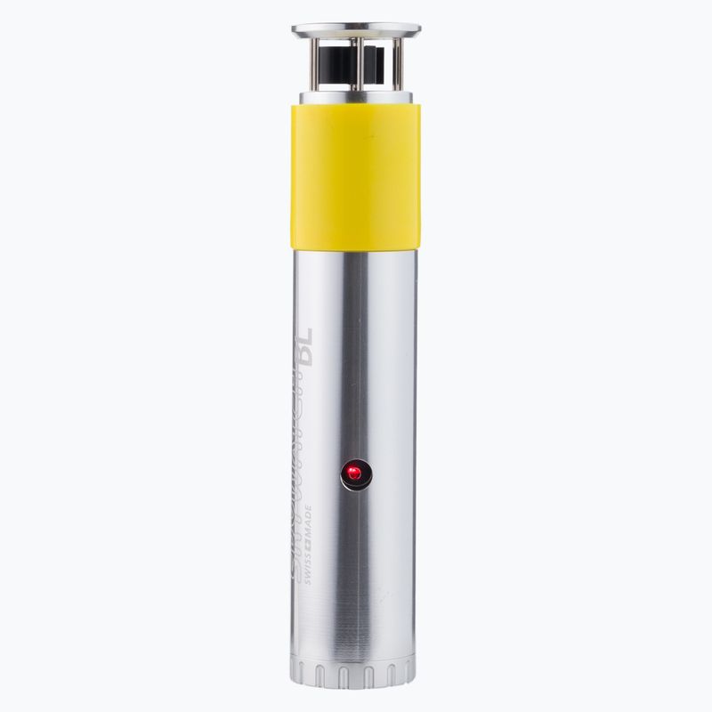 SKYWATCH BL-300 okostelefonos széláramlásmérő SKY-BL-300 ezüst 3