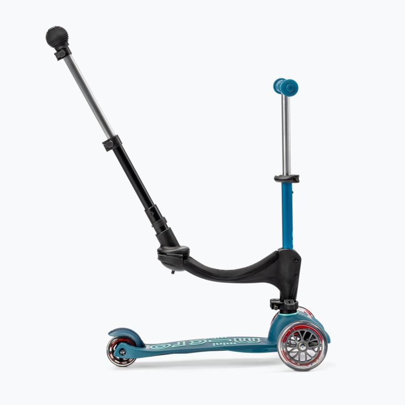 Gyermek háromkerekű Micro Mini Micro 3in1 Deluxe Plus kék MMD05 2