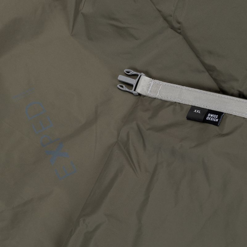 Vízhatlan zsák Exped Fold Drybag 40L barna EXP-DRYBAG 3