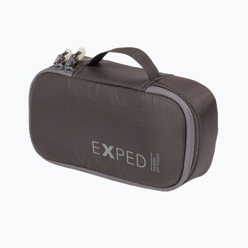 Exped Travel Organizer párnázott cipzáras tok S fekete EXP-POUCH 5