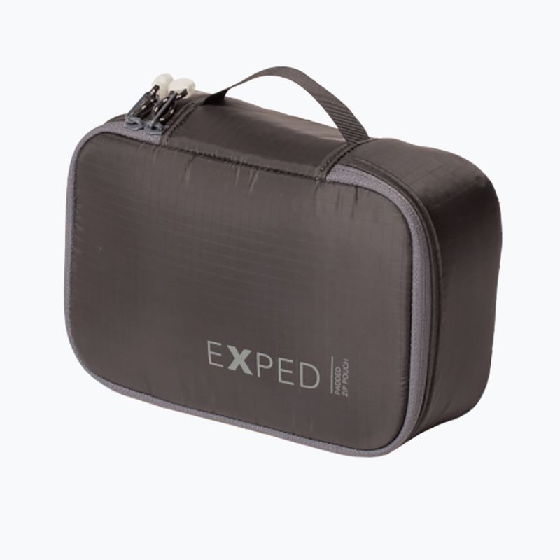 Exped Travel Organizer párnázott cipzáras tok fekete EXP-POUCH 5