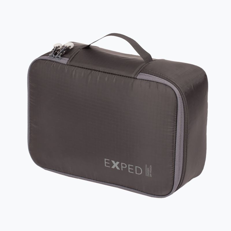 Exped Travel Organizer párnázott cipzáras tok L fekete EXP-POUCH 5