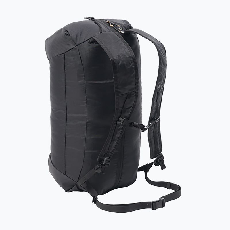 Túra hátizsák Exped Radical Lite 25 l black 2