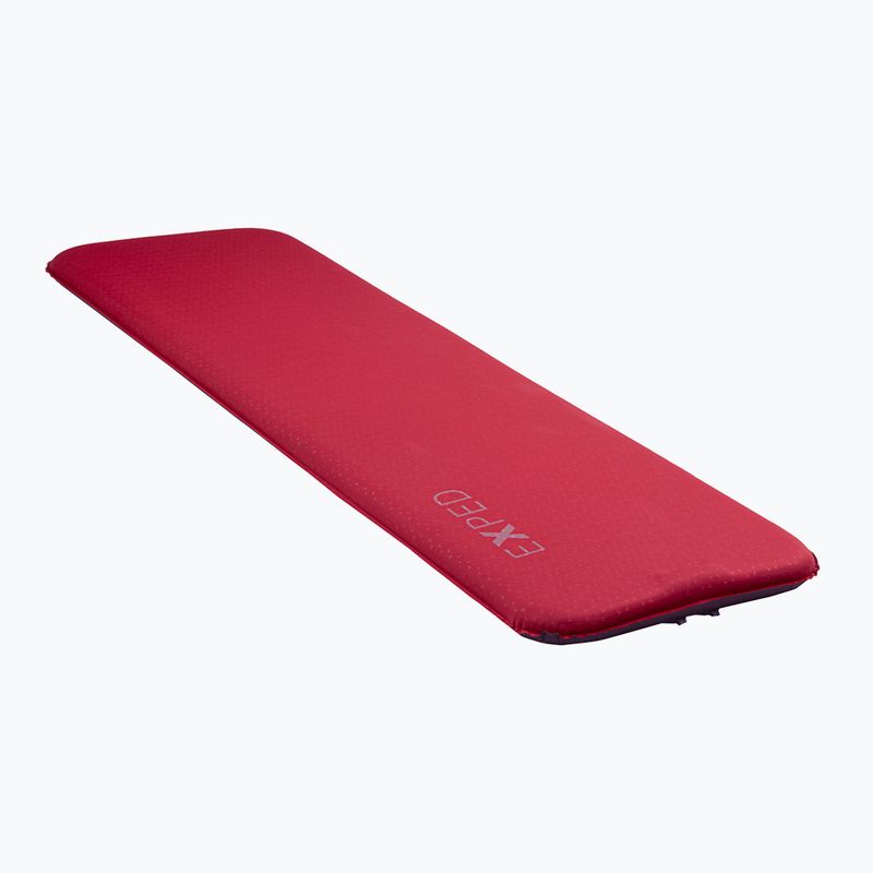 Önfelfújó matrac Exped SIM Comfort 5 M ruby red 2