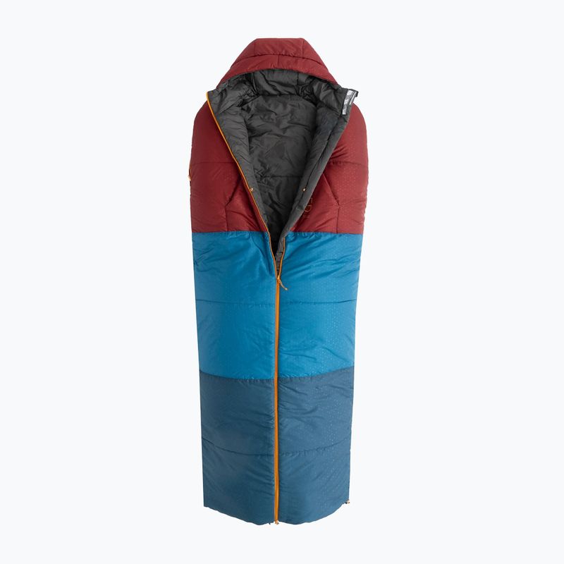 Exped Dreamwalker M bordó színű hálózsák 2