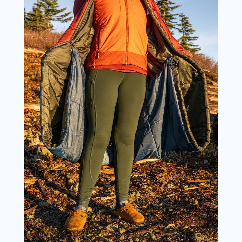 Exped Dreamwalker M bordó színű hálózsák 8