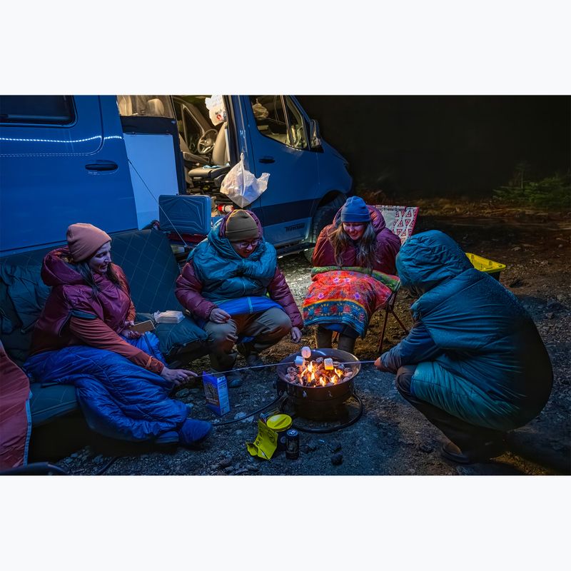 Exped Dreamwalker M bordó színű hálózsák 9