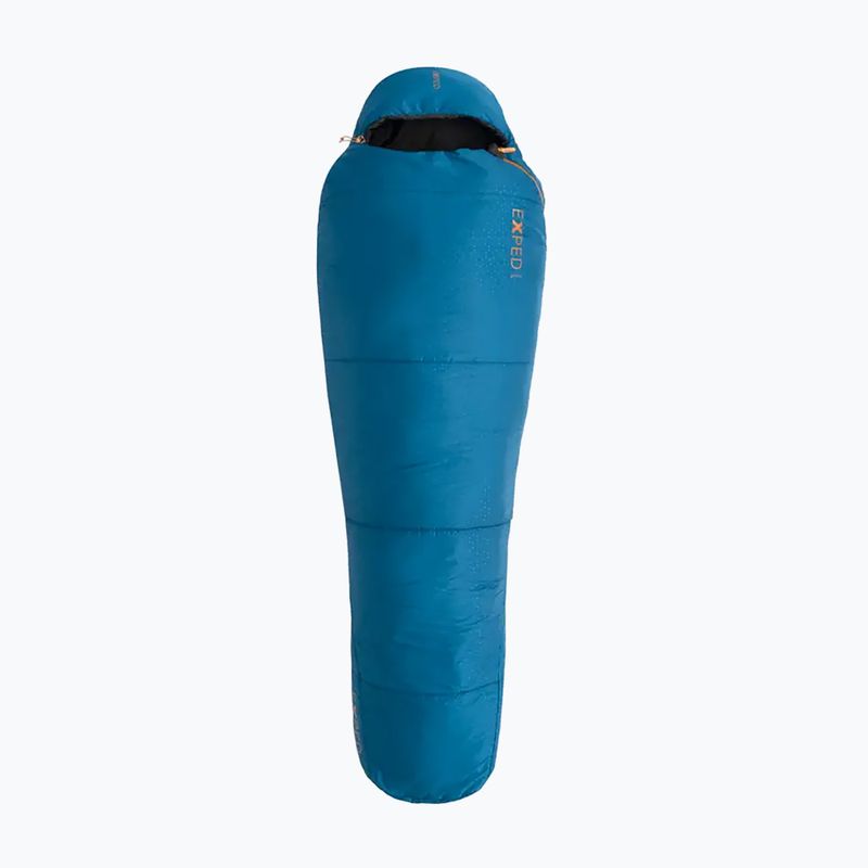 Exped Deepsleep hálózsák 5C 45F M kék
