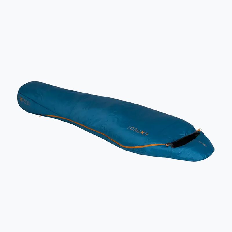 Exped Deepsleep 5C 45F L kék hálózsák 3